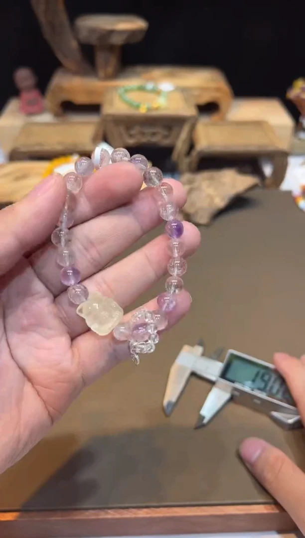 未镶嵌手链水晶手饰@@S329