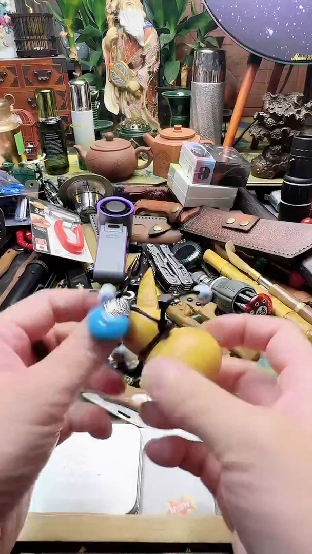 瓷器摆件茶文化  工艺美术