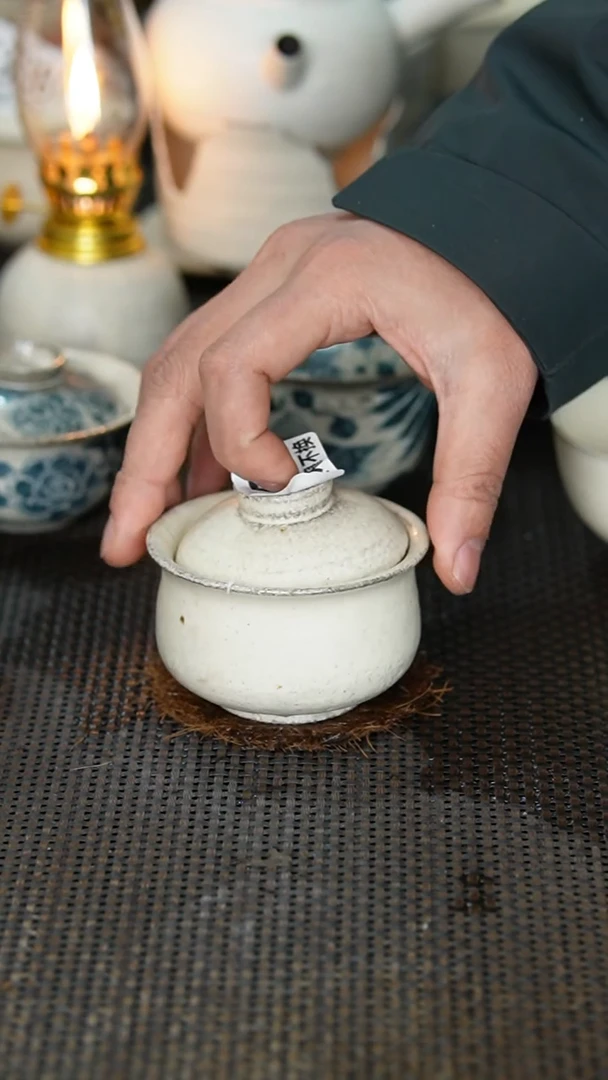 【闪购商品】654景德镇{立梦陶}手作微瑕