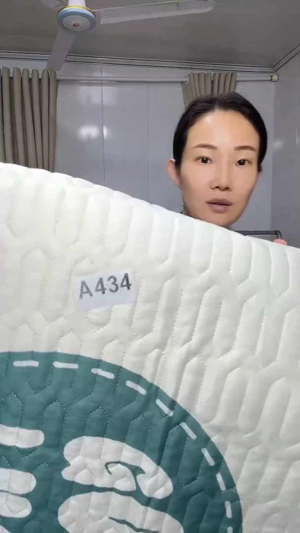 陈***子瑕疵床上用品一物一拍434
