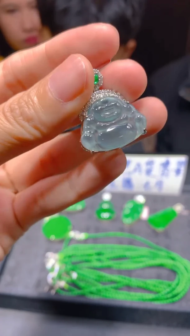 未镶嵌定制翡翠44多样性发货（发其一）