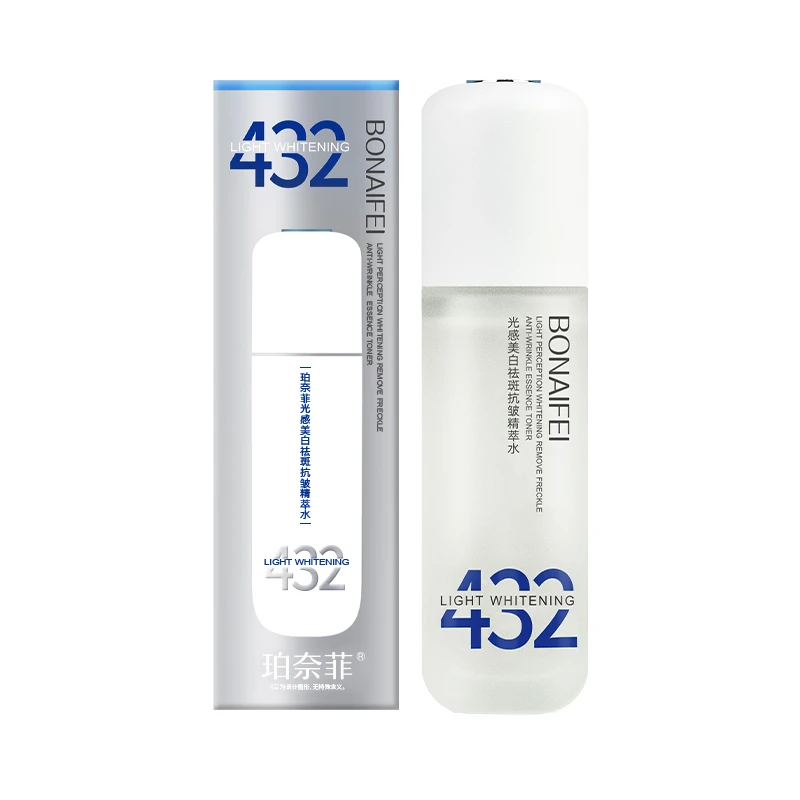 珀奈菲光感美白祛斑抗皱精萃水100ml