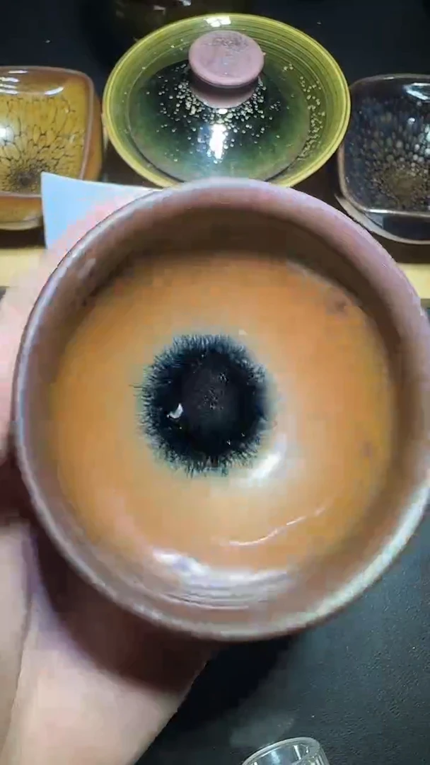 茶盏建窑建盏茶器27