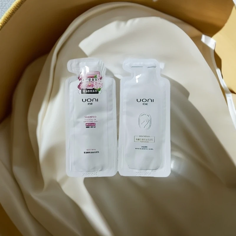 （50袋）优妮洗发乳