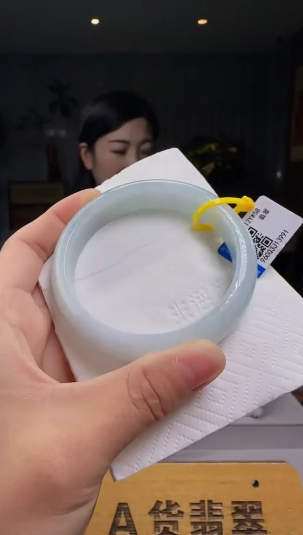 未镶嵌手镯翡翠HH@@