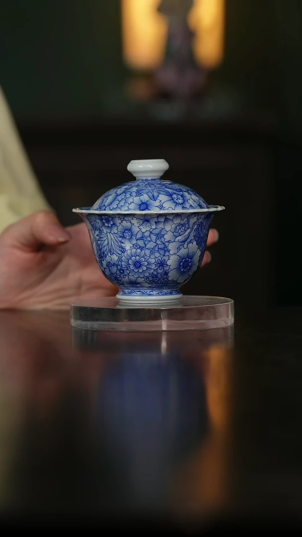 摆件景德镇陶瓷杯/碟/盘/碗