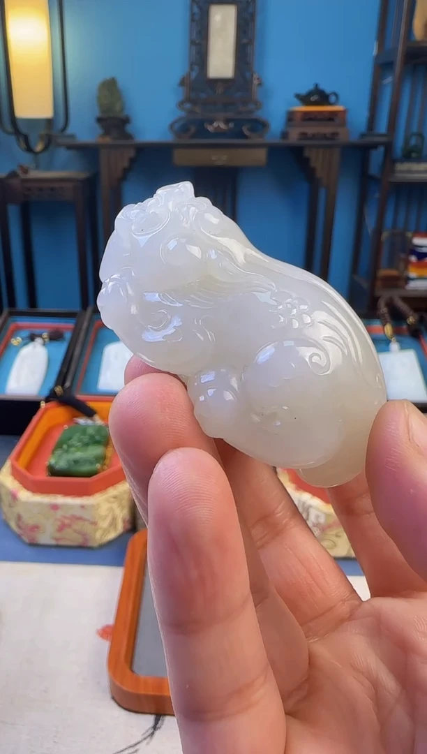 【闪购商品】和田玉无未镶嵌111111111