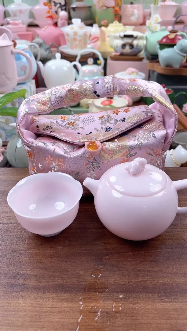 茶具：库存仅剩1件