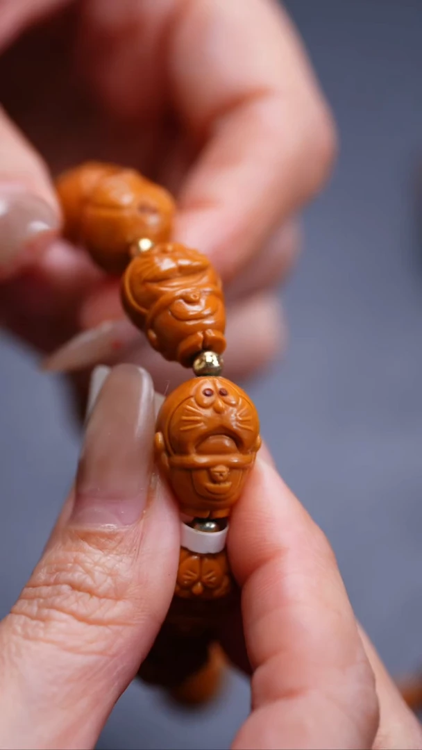 橄榄核手串橄榄核