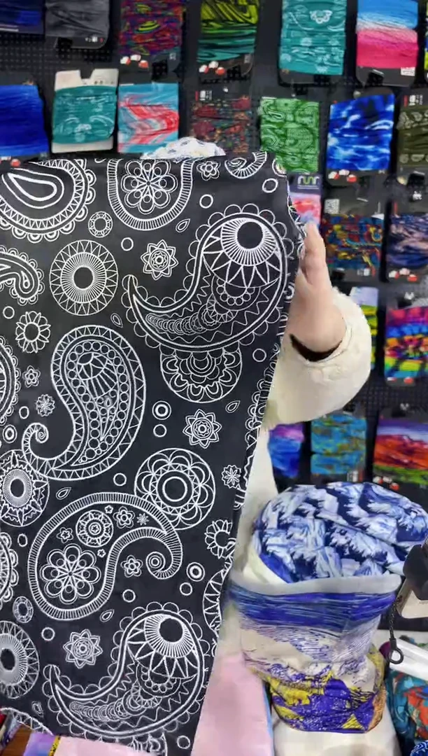 锦纶黑腰果新加坡单