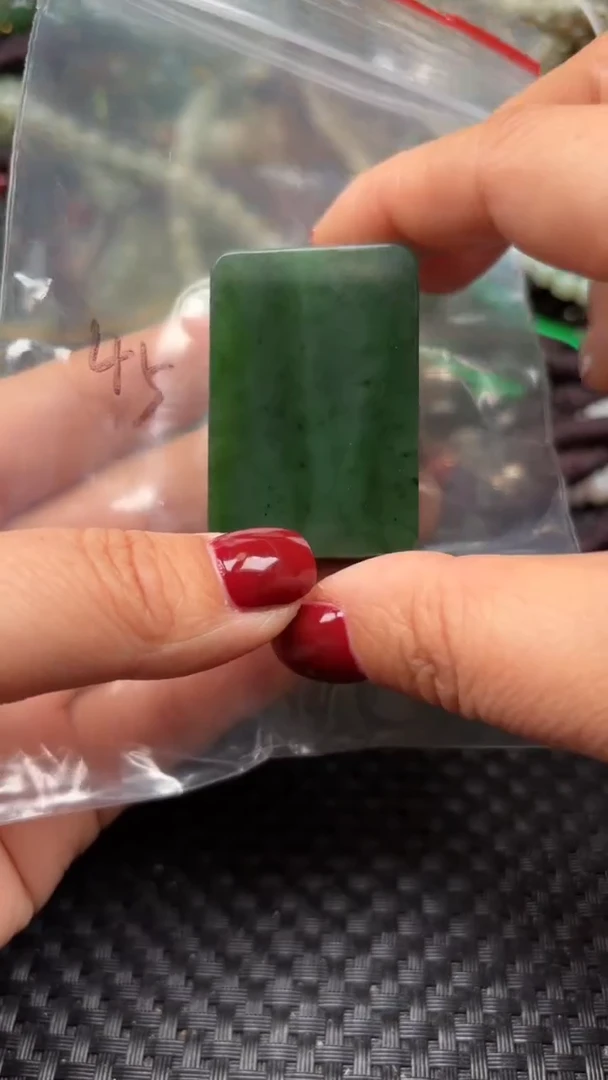 【闪购商品】和田玉颈饰未镶嵌.