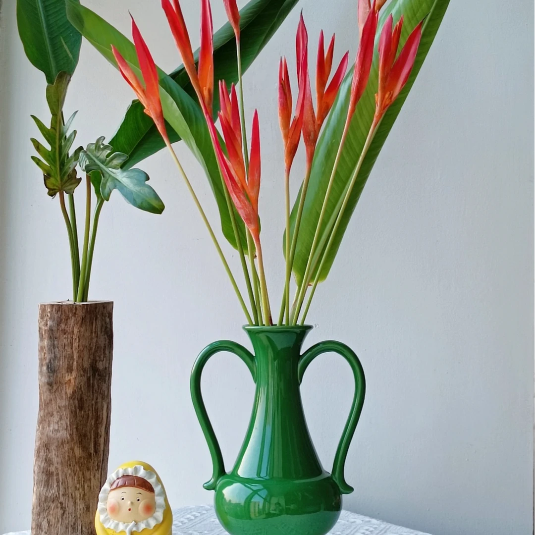 【一品花集】【小红鸟】——高级简约小众花花