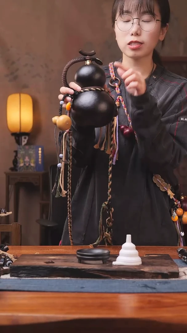 670号精品大漆葫芦防腐防渗装水茶酒