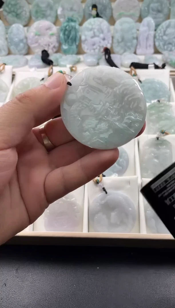 颈饰未镶嵌翡翠2/10/22/.422