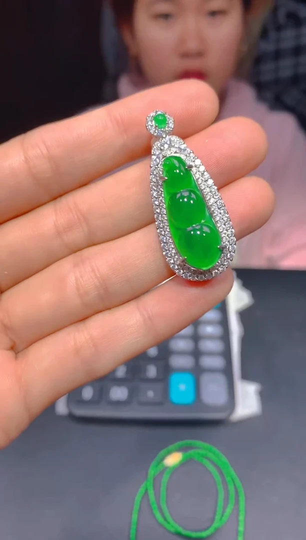 【闪购商品】定制翡翠未镶嵌62多样性发货（发其一）