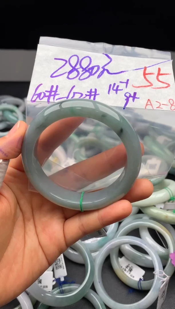 【闪购商品】定制翡翠未镶嵌毛货需精细抛光+多样性发货拍一发一