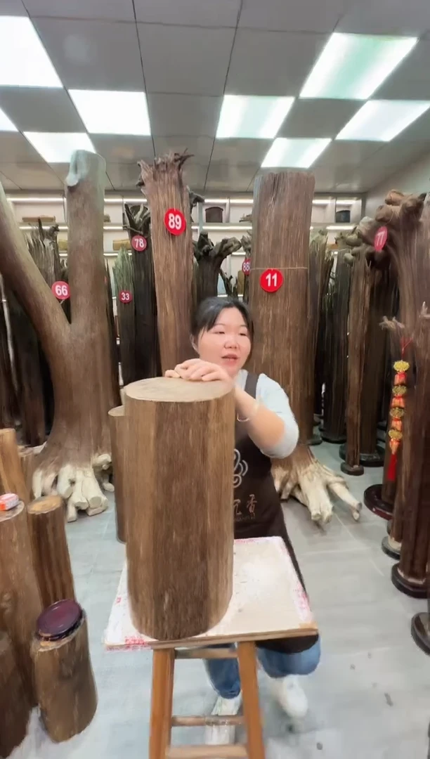 沉香沉香枕王*王沉香原料 七天无理由