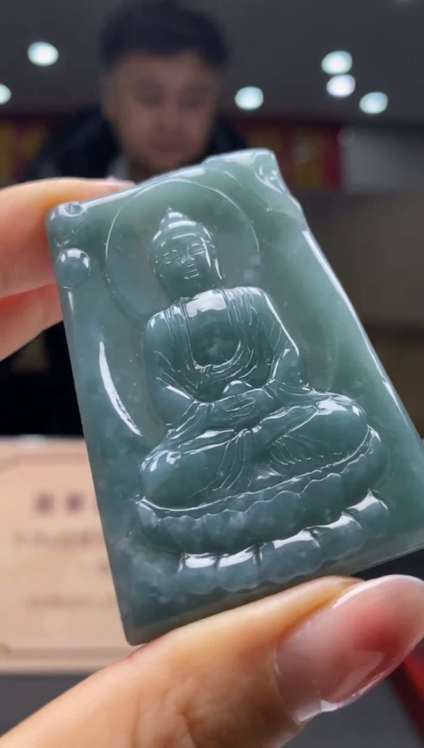 【闪购商品】定制翡翠未镶嵌********63