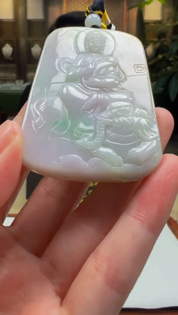 【闪购商品】定制翡翠未镶嵌D2025-1-21-10