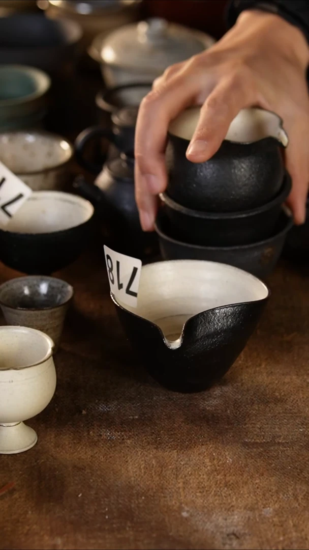 718景德镇{立梦陶}手作同款