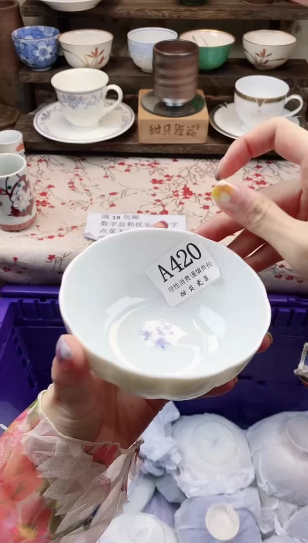 瓷片                A420