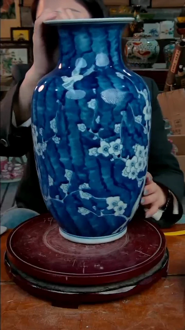 摆件陶景德镇陶瓷摆件816