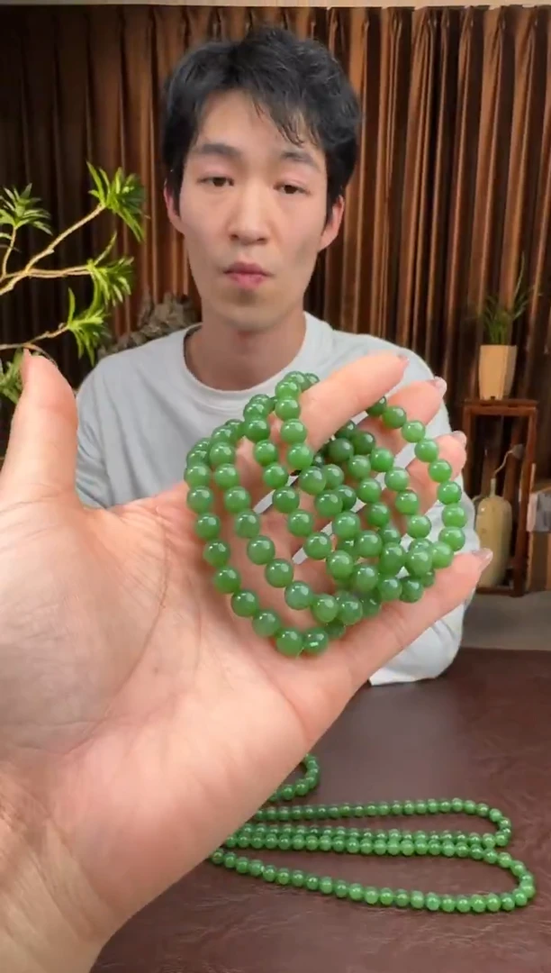 颈饰未镶嵌和田玉32承泽11.26多样性拍一发一