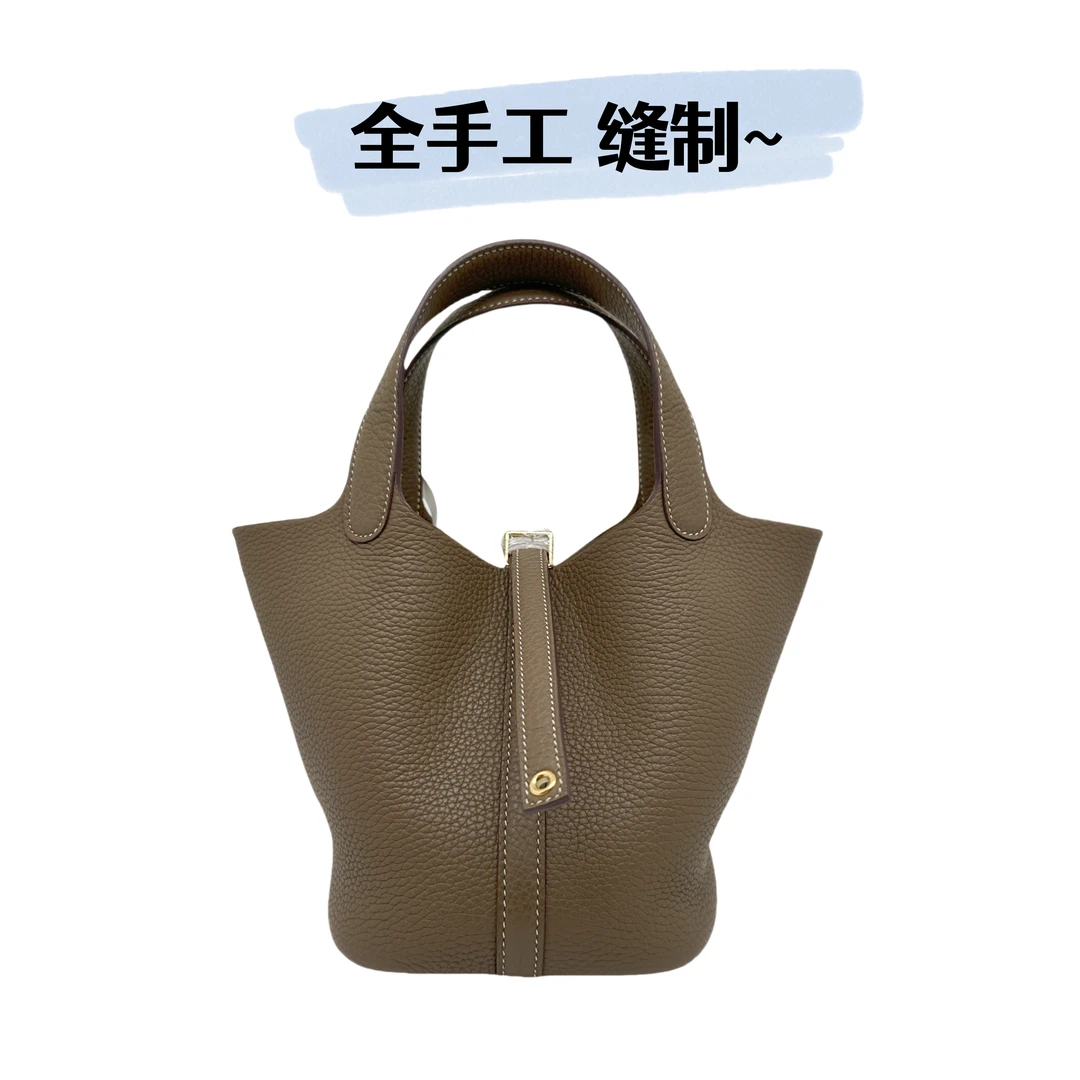 【集合】全手工 菜篮子包包 真皮柜板牛皮