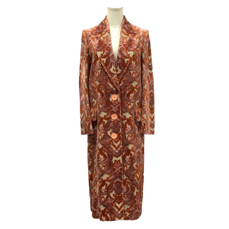 博柏利/大衣/95新/粘胶纤维/[251101SJ0001]