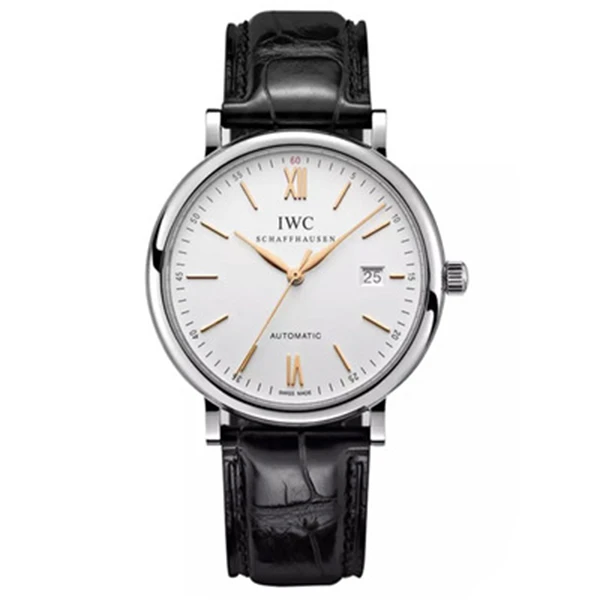99新 IWC/万国 老佛爷/万国柏涛菲诺356517/自动机械/23年全套