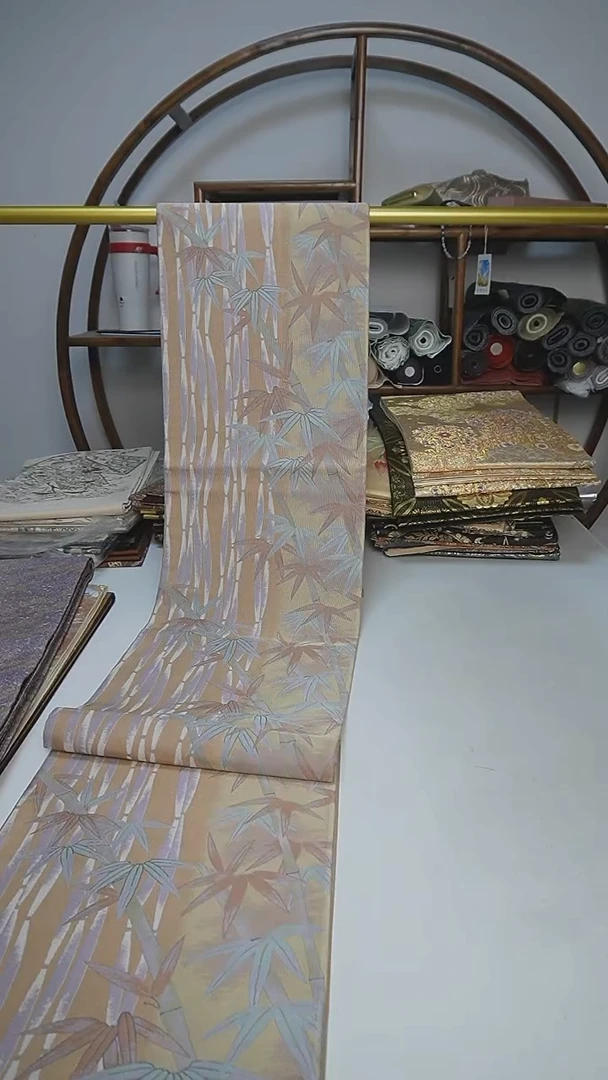 织绣52西阵织六通绍巴