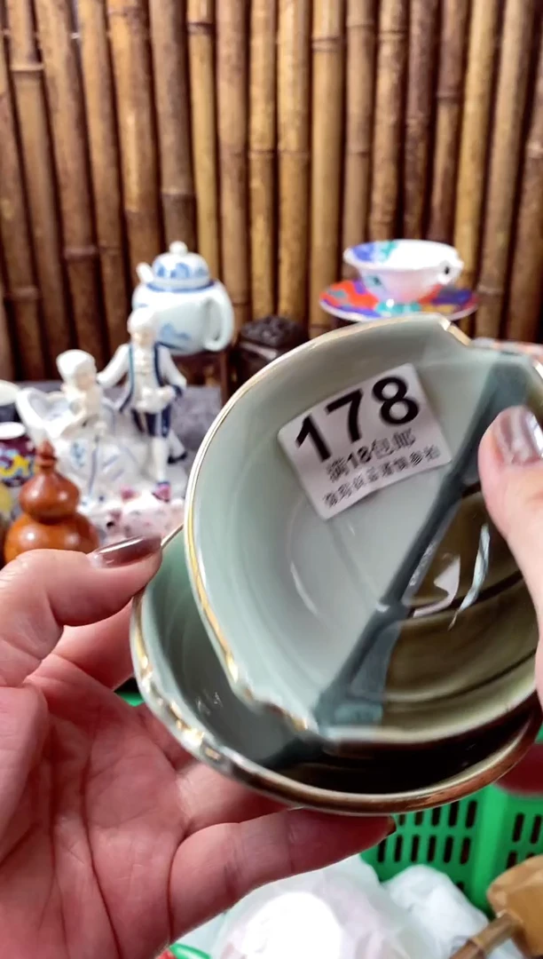 【闪购商品】瓷片开心快了 每一天呀