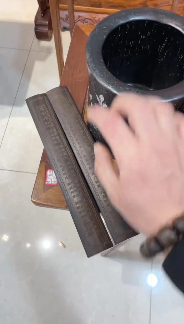 【闪购商品】木檀木镇尺啊啊啊啊啊啊