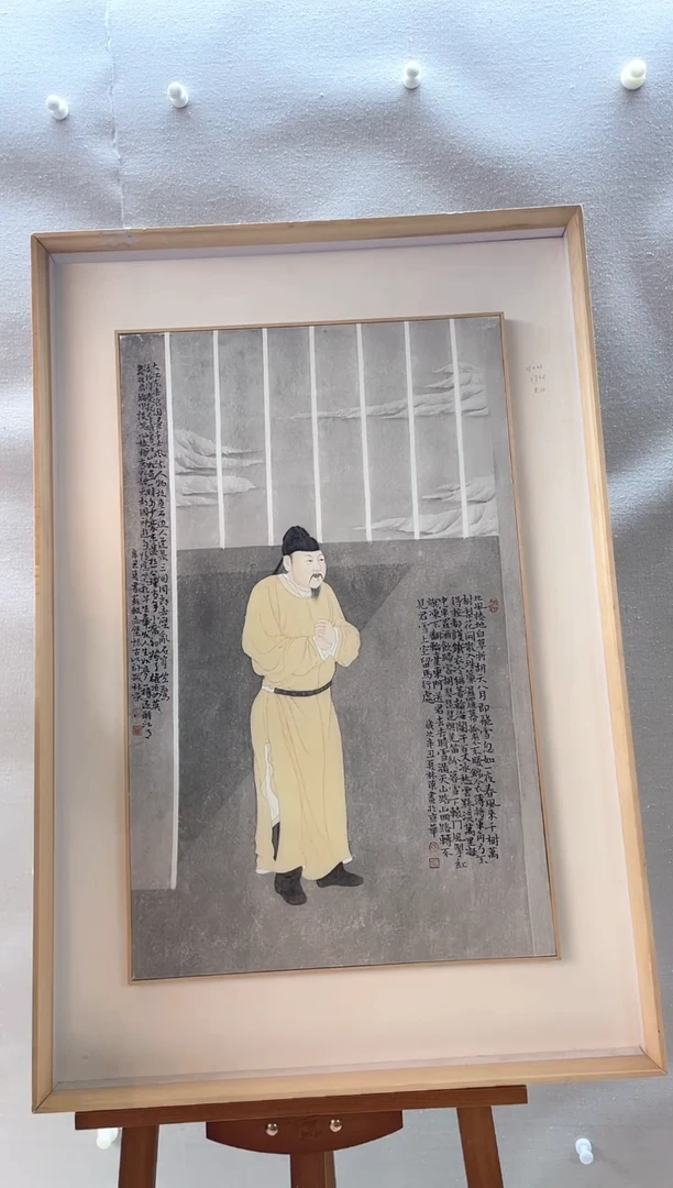 【闪购商品】国画绘画作品-2.7平尺