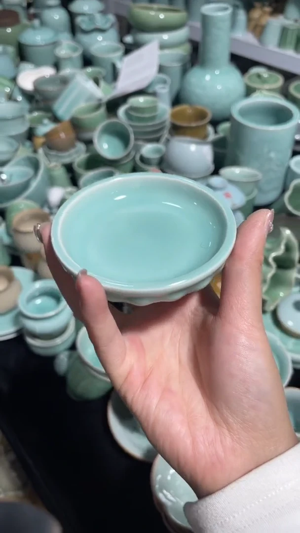 【闪购商品】特价 福利  慧仙青瓷