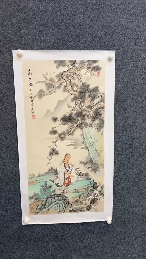 国画9.17-臻选-冯高翔-三尺-21