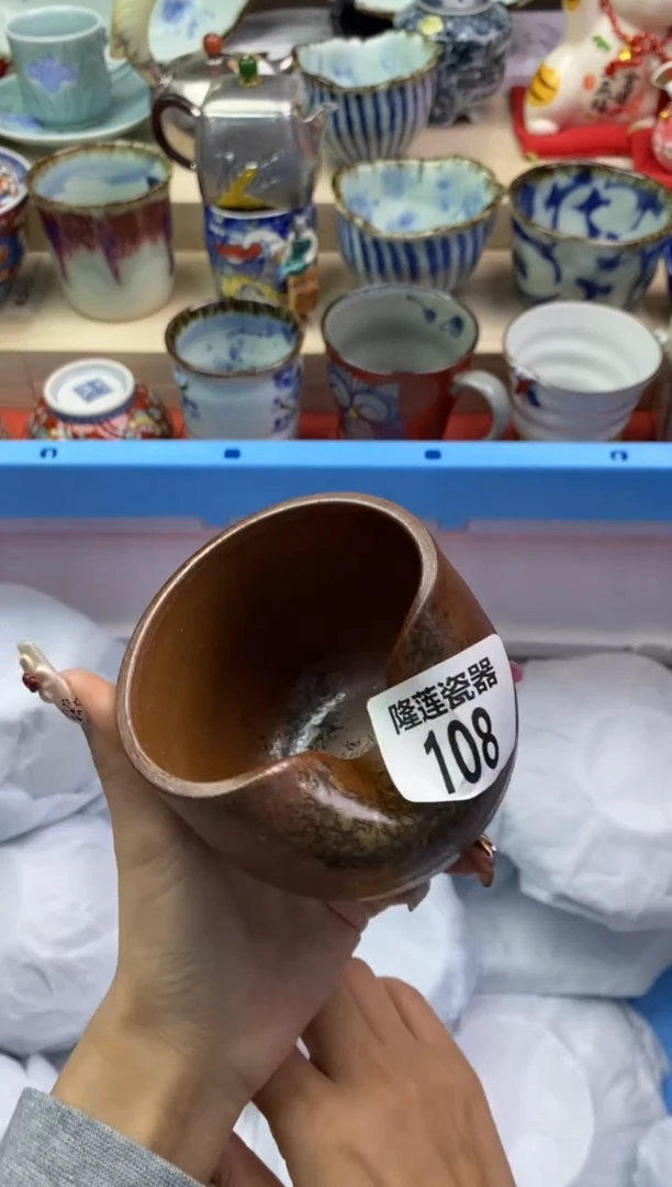 瓷片隆莲瓷器欢迎大家