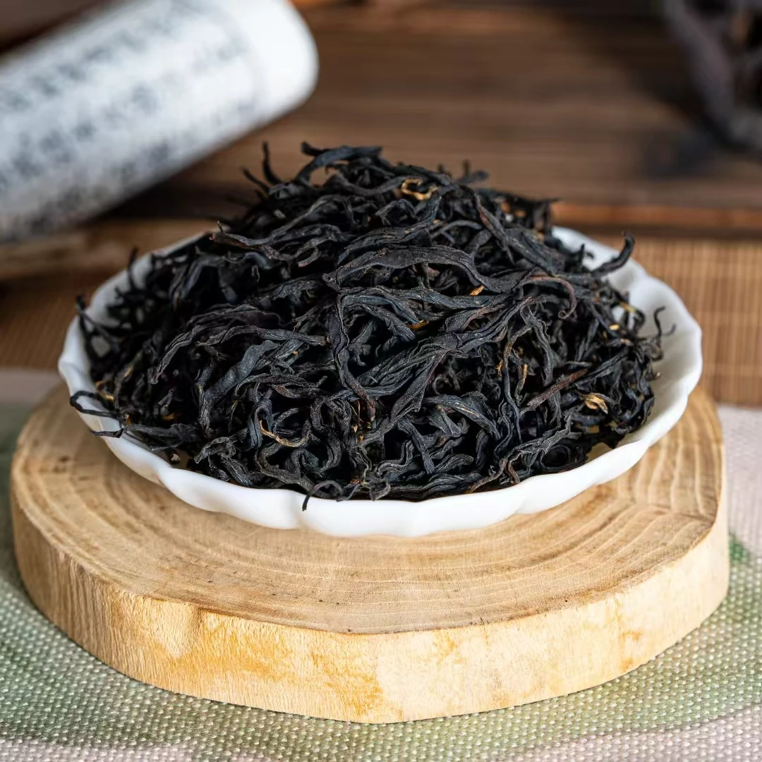 667号-2025年 团结丫口荒野森林（春） 普洱红茶散茶