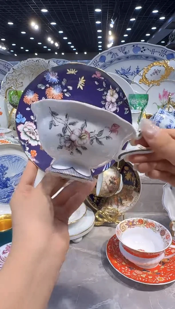 骨瓷娜娜中古瓷器如图所示131
