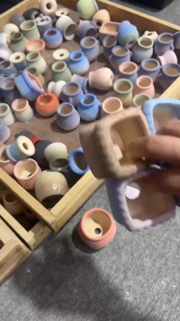 【闪购商品】红陶1