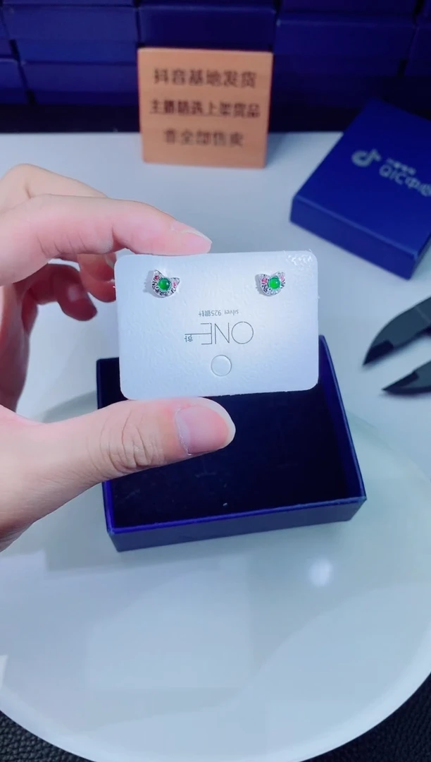 翡翠未镶嵌颈饰111111