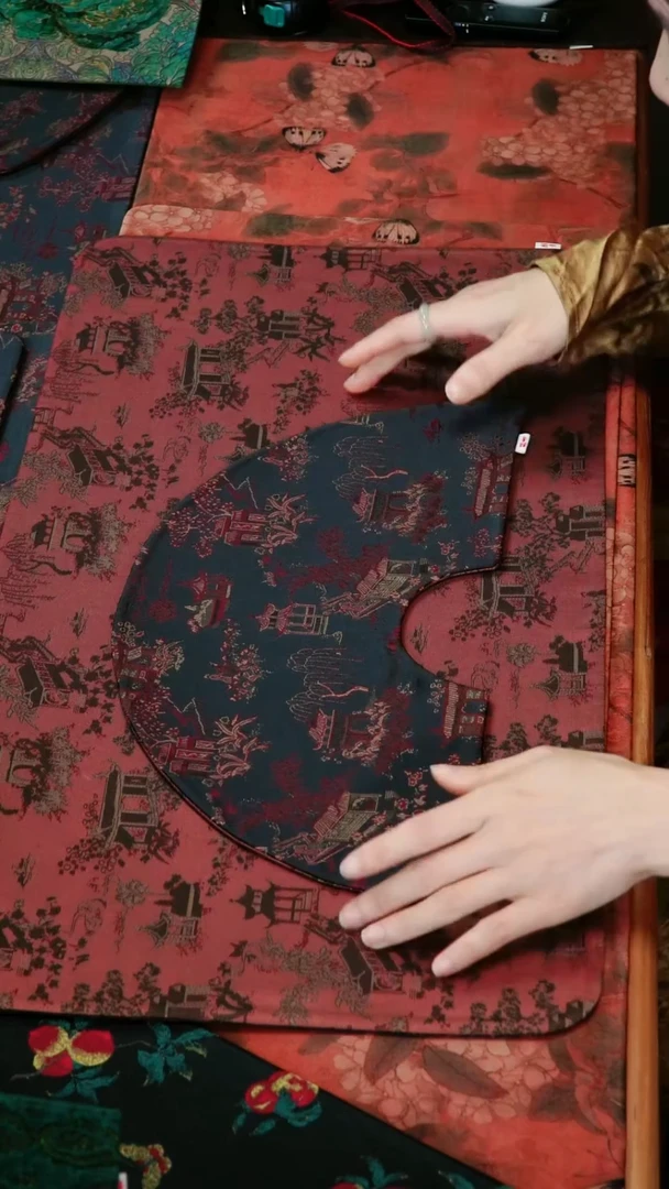 别具一阁布艺尺寸40+15