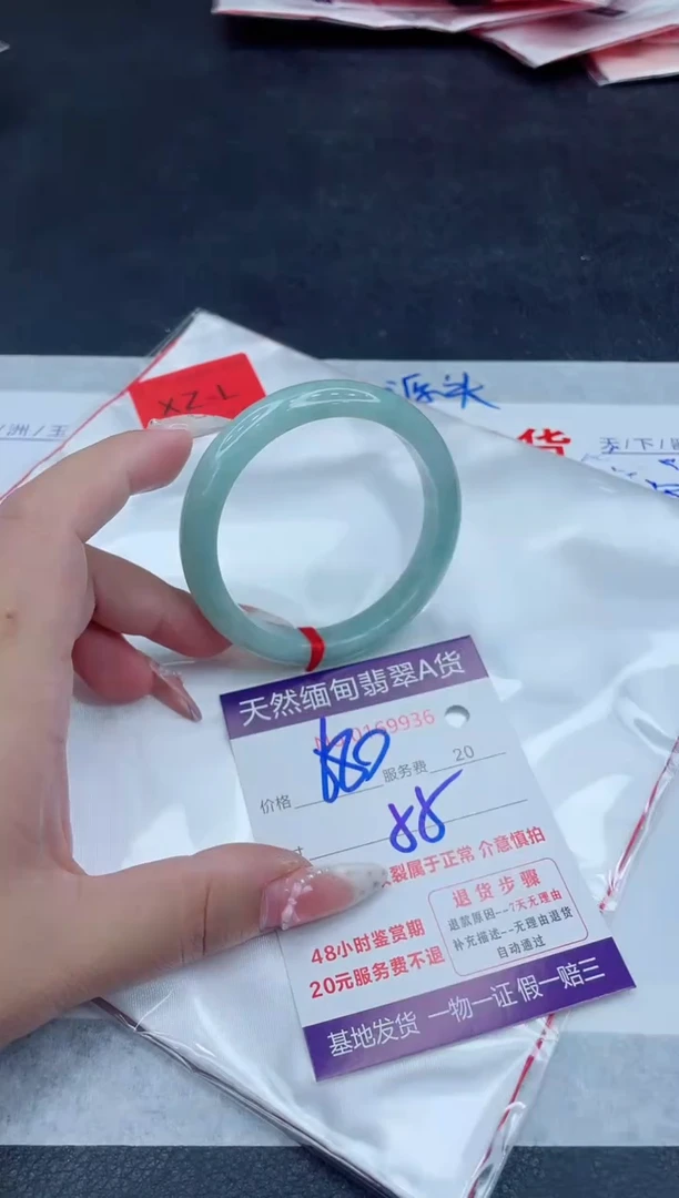 未镶嵌手镯翡翠680.00