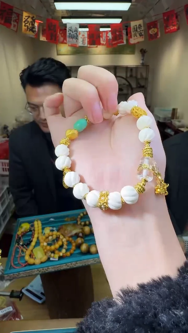 鹿骨手串/手链多样性发一件 401