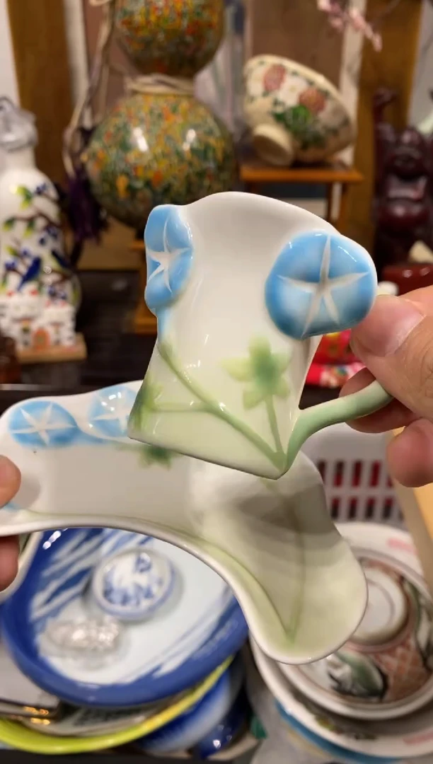 A****s瓷器 餐具 摆件 工艺品 默认微瑕谨慎参拍