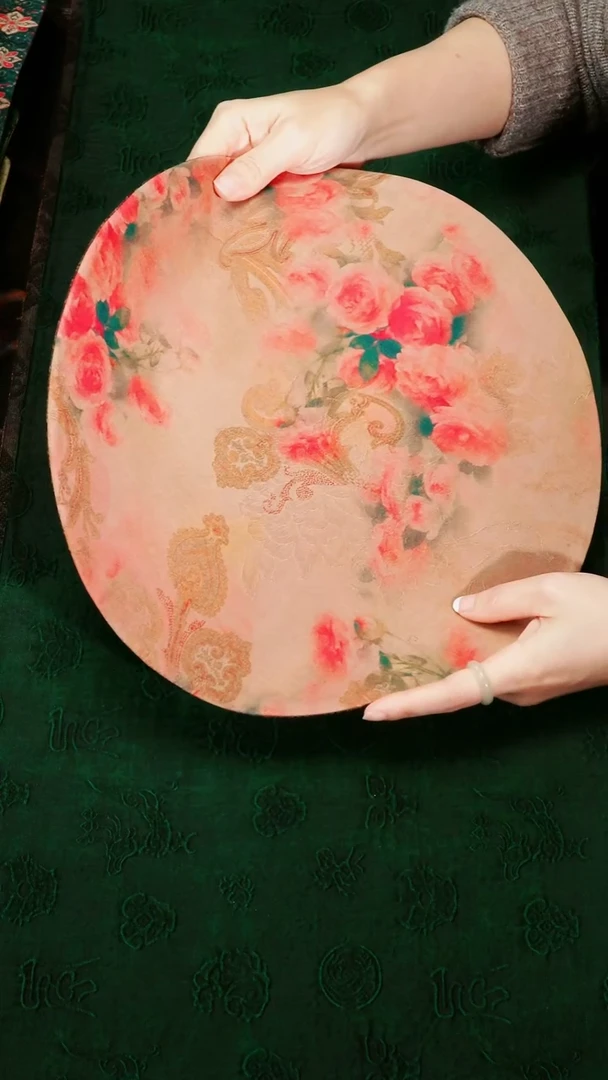 喜见造物布艺尺寸33+33