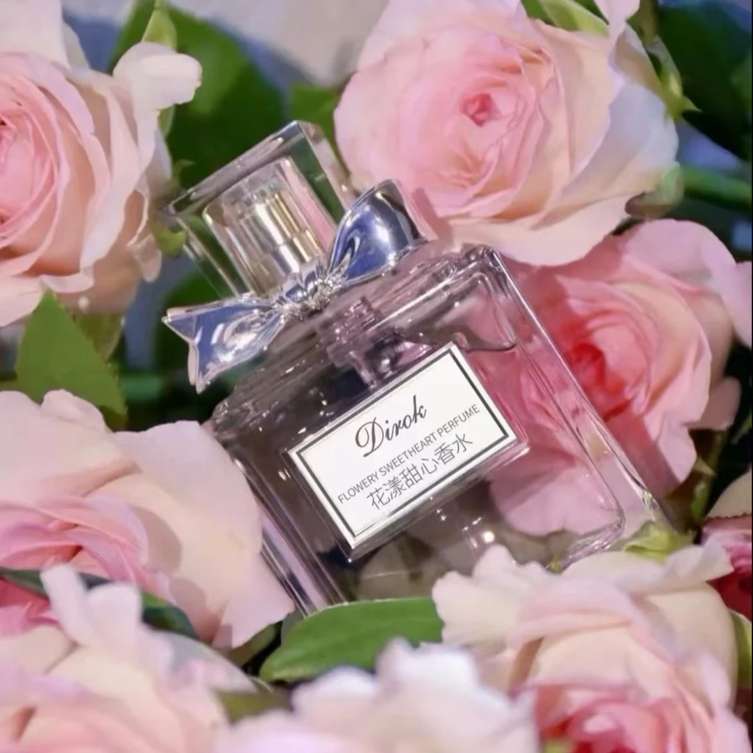 花漾甜心持久留香72小时小众香淡香女士香水高级香