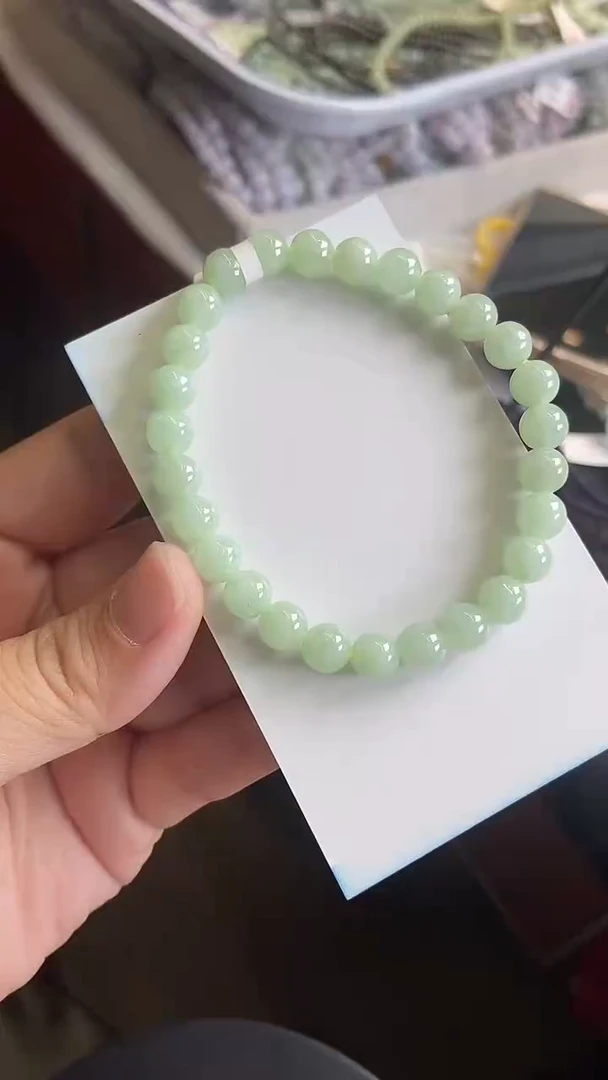 未镶嵌手链翡翠20