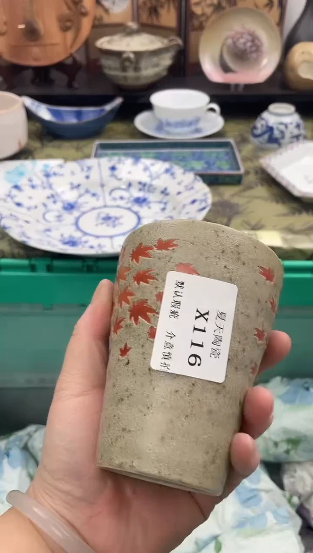 瓷片小****）X116默认微瑕闪购默认库存一件