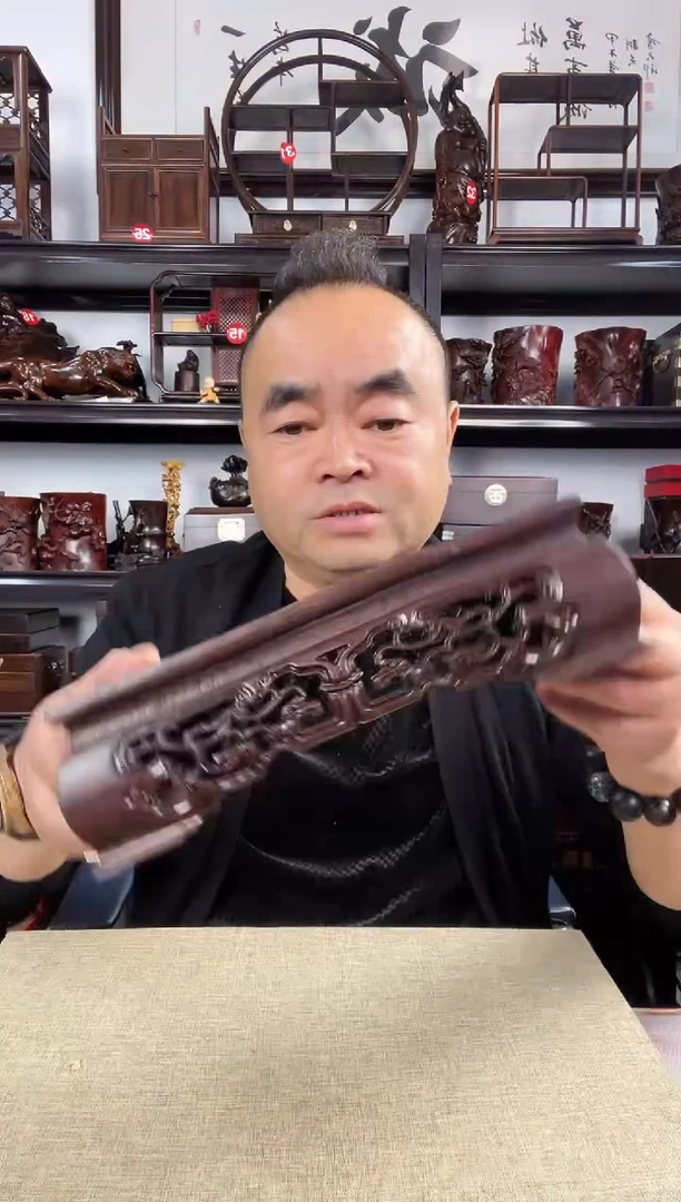 木2794老李红木工艺品